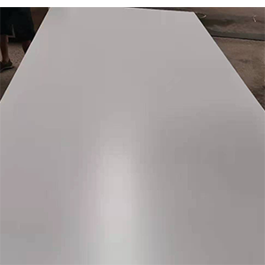 Melamine plywood