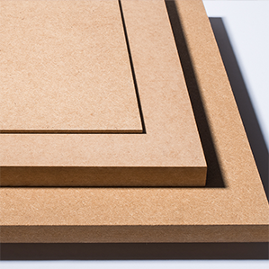 Melamine MDF