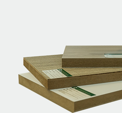 Melamine MDF