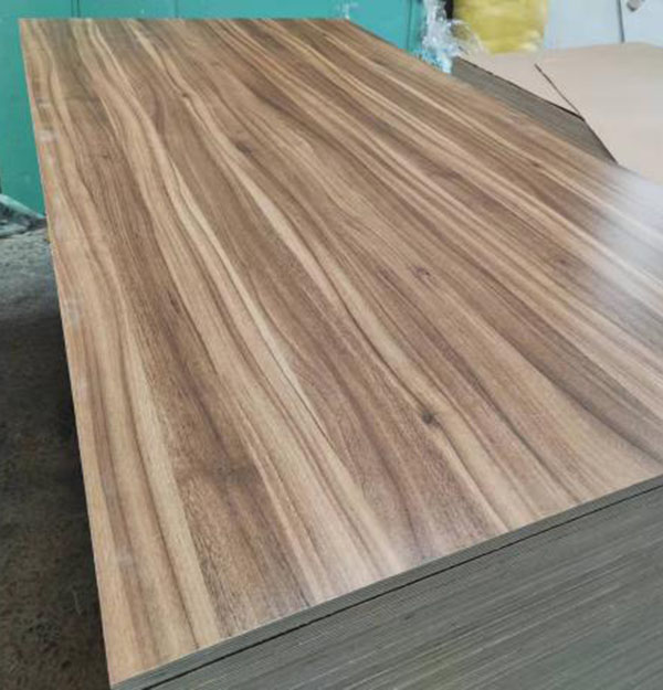 Melamine Plywood