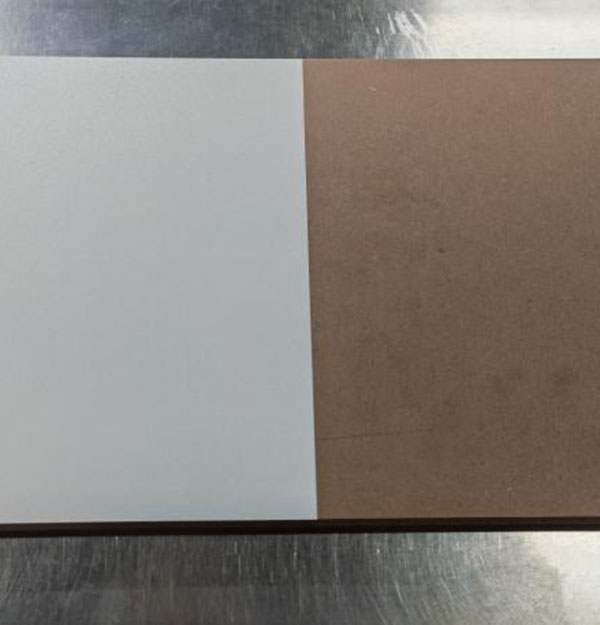 Plain MDF & Melamine MDF